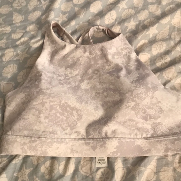 lululemon athletica Other - Lululemon high neck energy bra